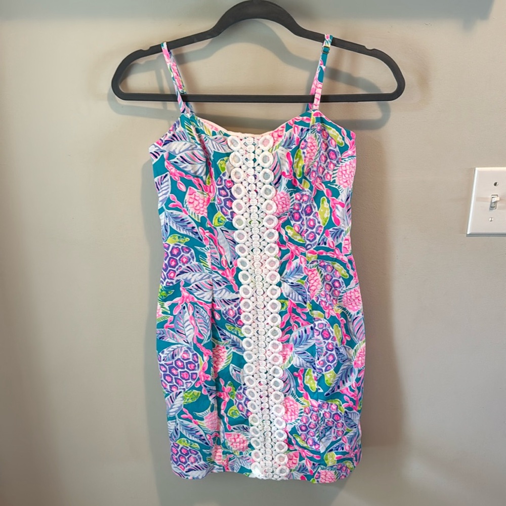 Lilly  Pulitzer dress